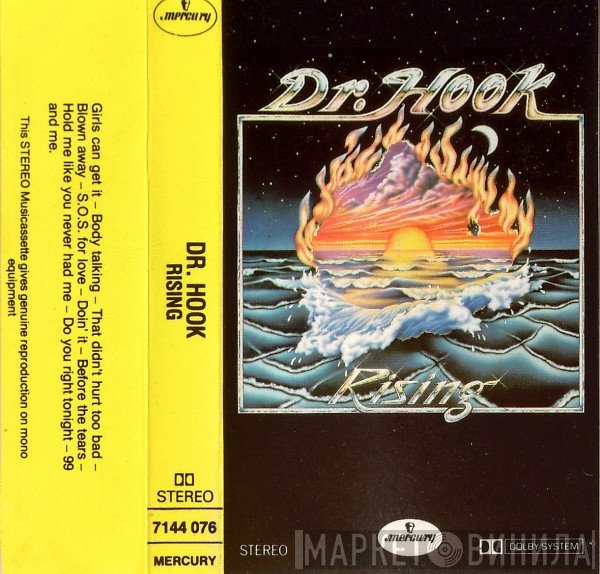 Dr. Hook  - Rising