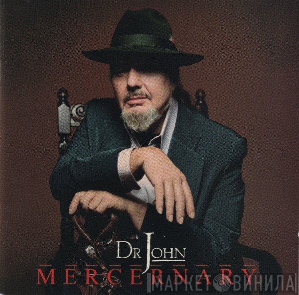 Dr. John  - Mercernary