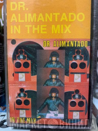 Dr. Alimantado  - In The Mix