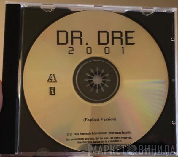 Dr. Dre  - 2001