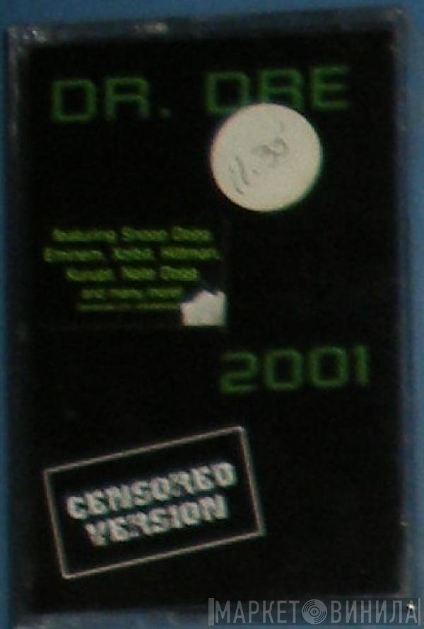 Dr. Dre  - 2001: Censored Version
