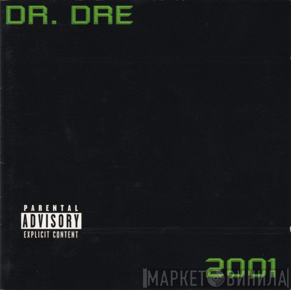 Dr. Dre  - 2001