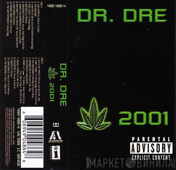 Dr. Dre  - 2001