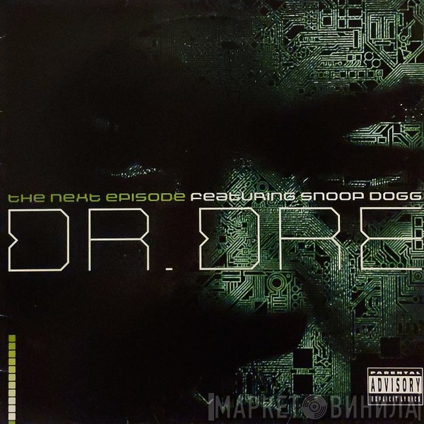 Dr. Dre, Snoop Dogg - The Next Episode