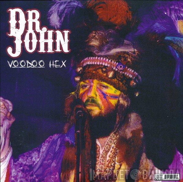 Dr. John  - Voodoo Hex