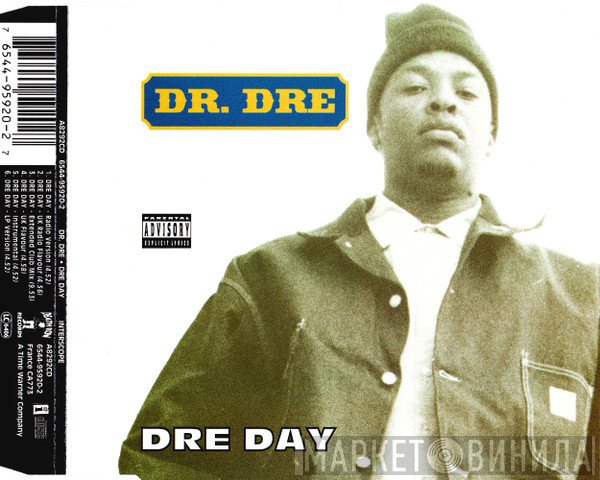 Dr. Dre  - Dre Day