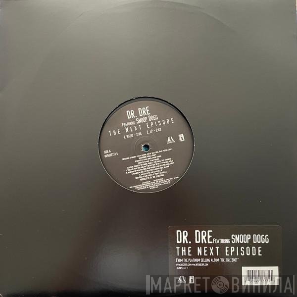 Dr. Dre, Snoop Dogg - The Next Episode