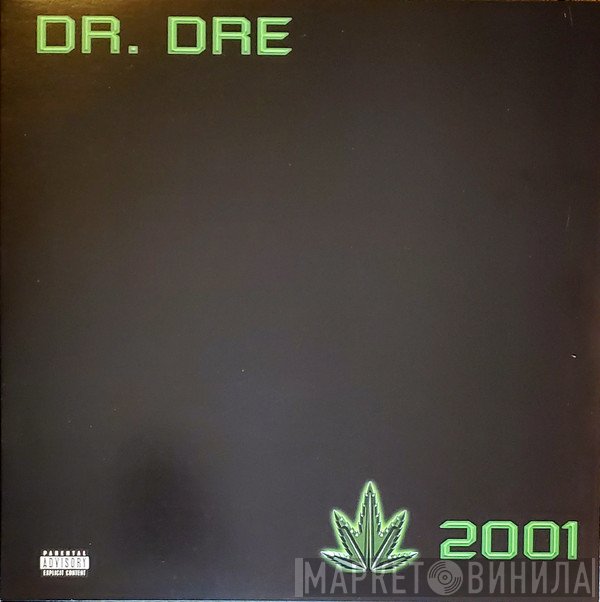 Dr. Dre  - 2001