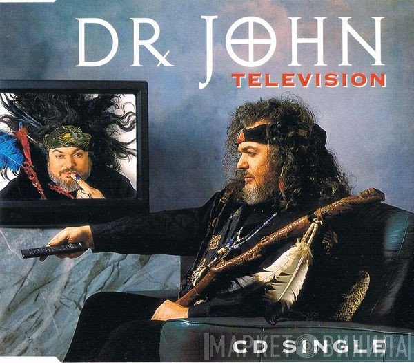 Dr. John  - Television