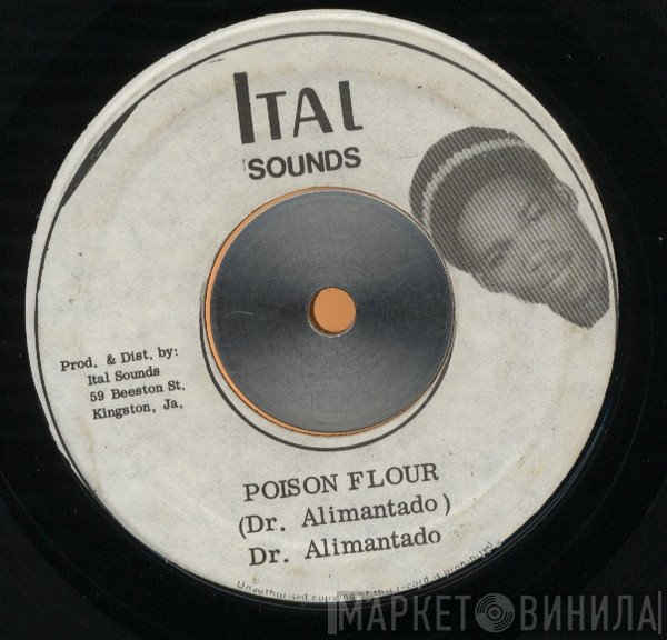 Dr. Alimantado  - Poison Flour