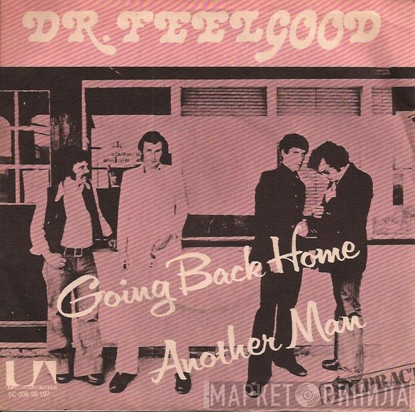 Dr. Feelgood  - Going Back Home