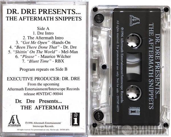 Dr. Dre  - The Aftermath Snippets