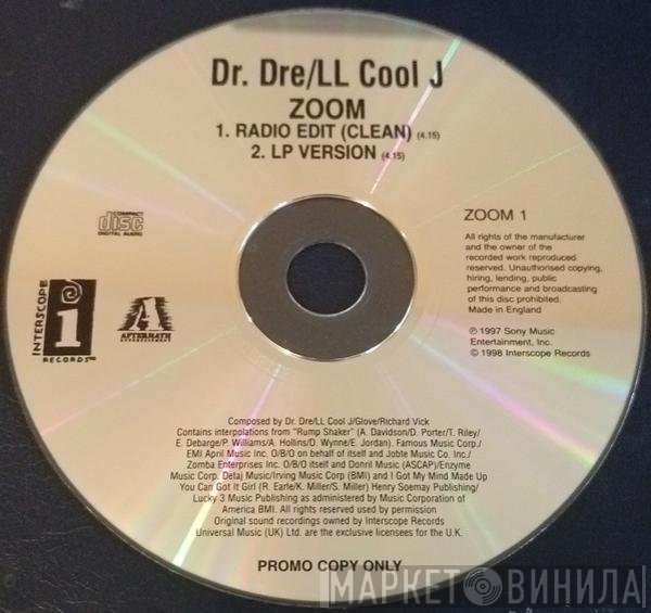Dr. Dre & LL Cool J  - Zoom