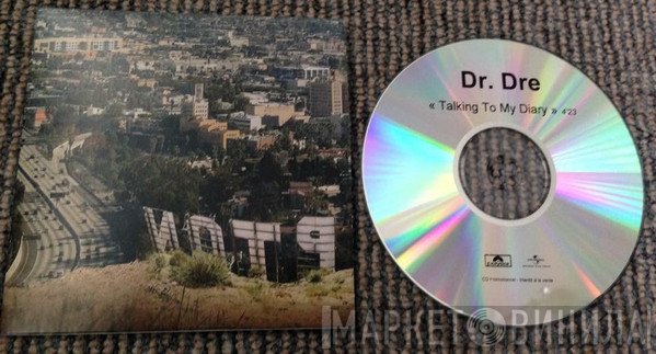 Dr. Dre  - Talking To My Diary