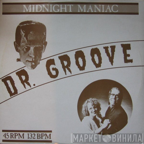 Dr. Groove - Midnight Maniac