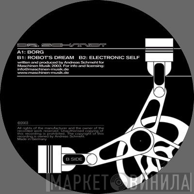 Dr. Schmidt  - Untitled