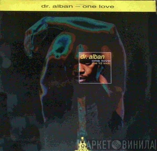 Dr. Alban  - One Love