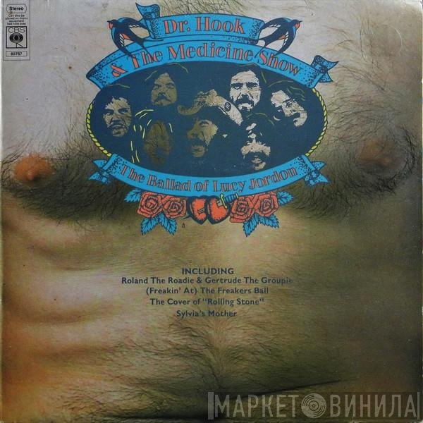 Dr. Hook &amp; The Medicine Show - The Ballad Of Lucy Jordon