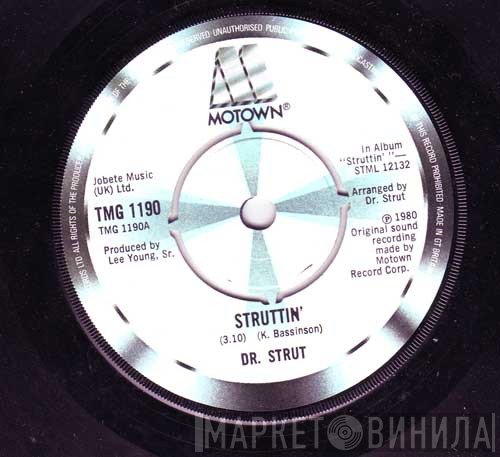 Dr. Strut - Struttin'
