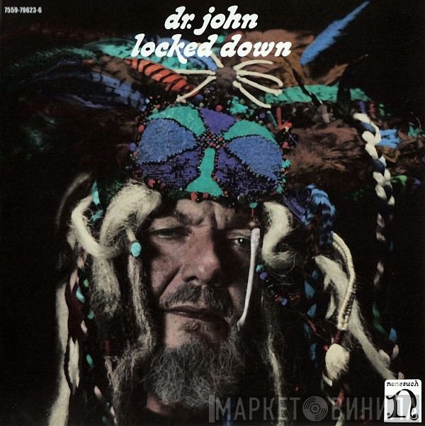 Dr. John - Locked Down