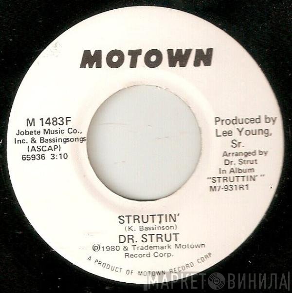 Dr. Strut  - Struttin'