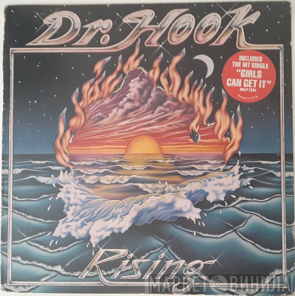 Dr. Hook  - Rising