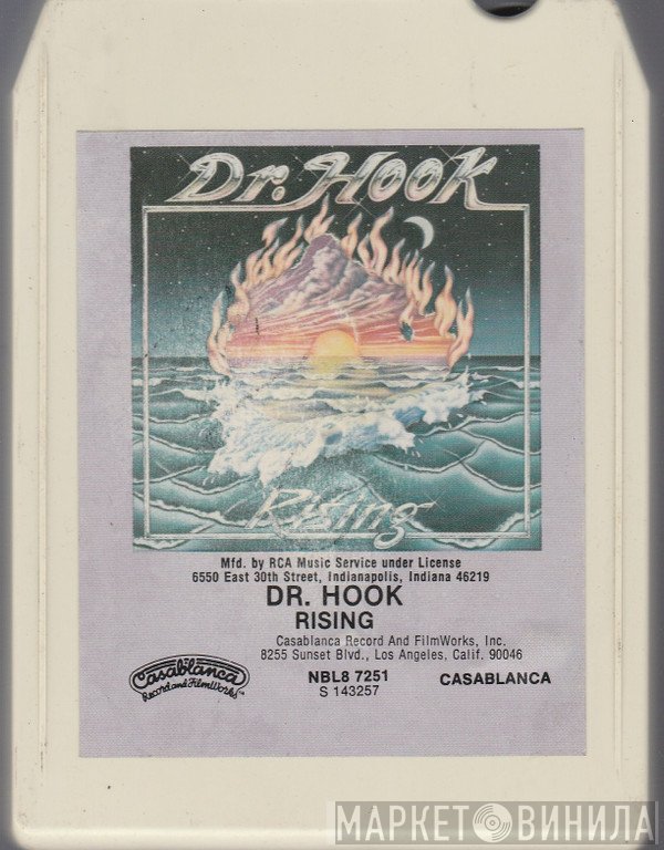 Dr. Hook  - Rising