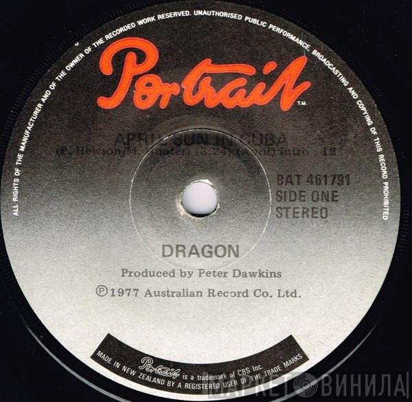 Dragon   - April Sun In Cuba