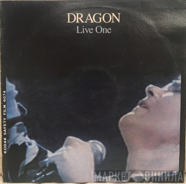 Dragon   - Live One