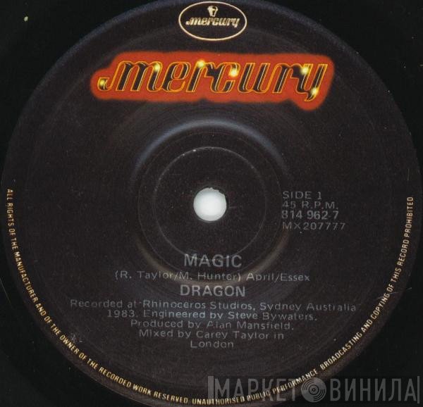 Dragon   - Magic