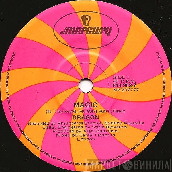 Dragon   - Magic