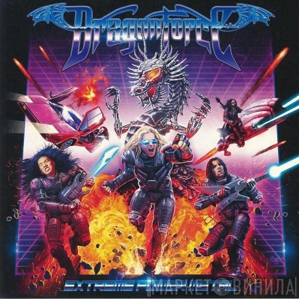 Dragonforce  - Extreme Power Metal