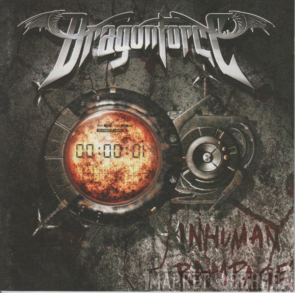 Dragonforce  - Inhuman Rampage