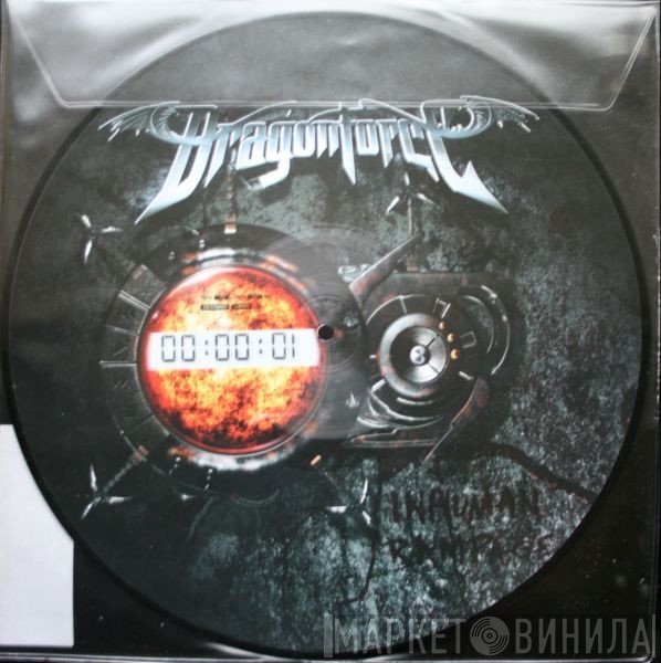 Dragonforce  - Inhuman Rampage