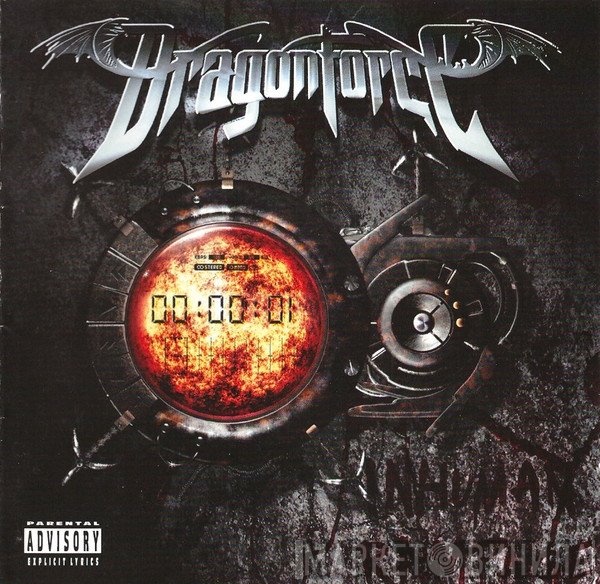 Dragonforce  - Inhuman Rampage