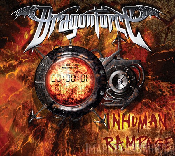 Dragonforce  - Inhuman Rampage