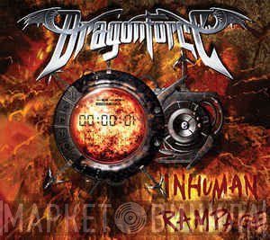 Dragonforce  - Inhuman Rampage