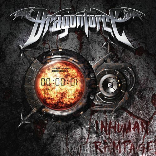 Dragonforce  - Inhuman Rampage