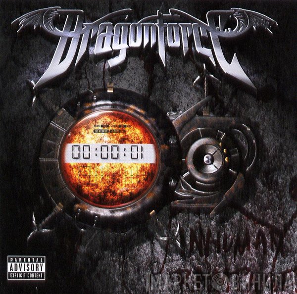 Dragonforce  - Inhuman Rampage