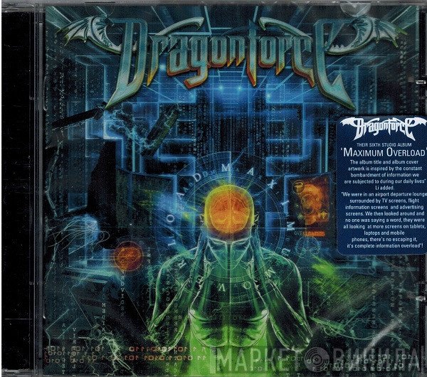 Dragonforce  - Maximum Overload