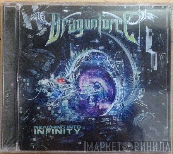 Dragonforce  - Reaching Into Infinity