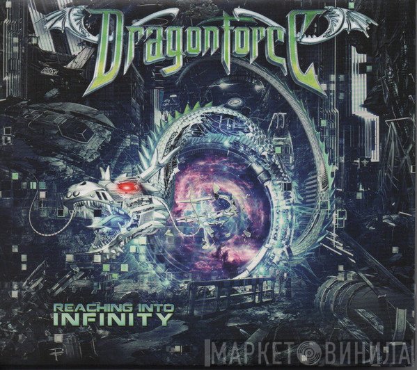 Dragonforce  - Reaching Into Infinity