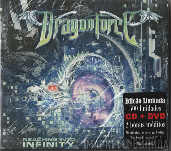 Dragonforce  - Reaching Into Infinity