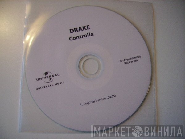 Drake  - Controlla
