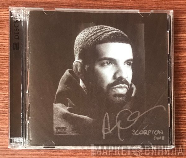 Drake  - Scorpion
