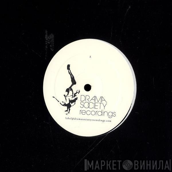 Drama Society With Vladislav Delay  - EP