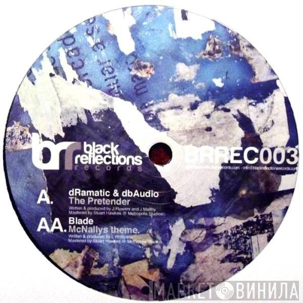 Dramatic & Dbaudio, Blade  - The Pretender / McNally's Theme