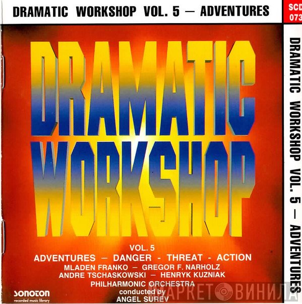  - Dramatic Workshop Vol. 5 - Adventures