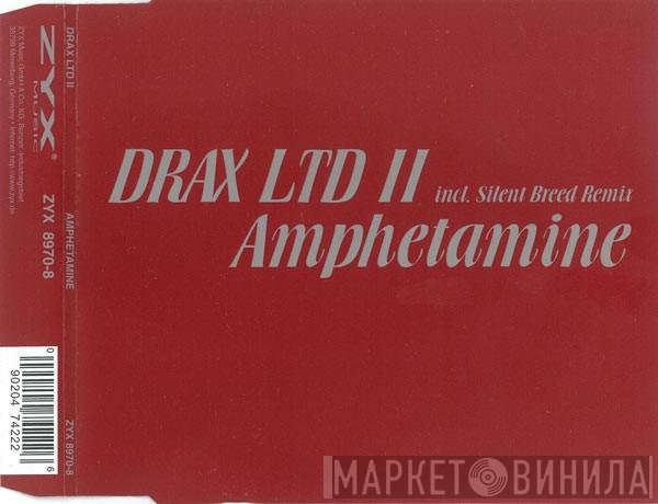 Drax  - Amphetamine