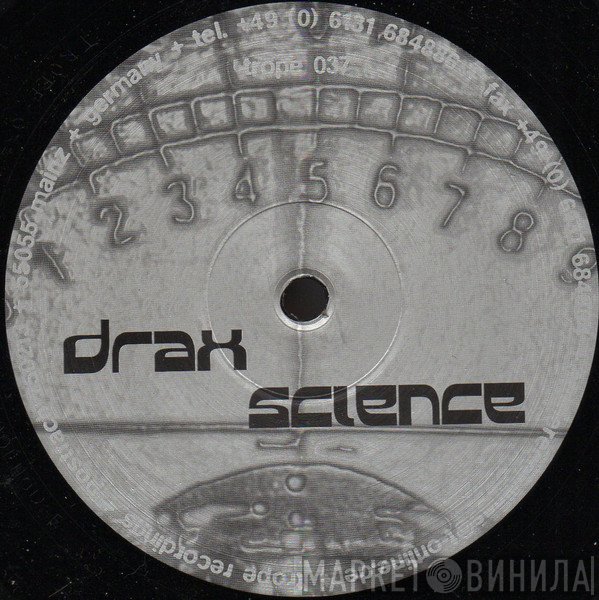 Drax  - Science